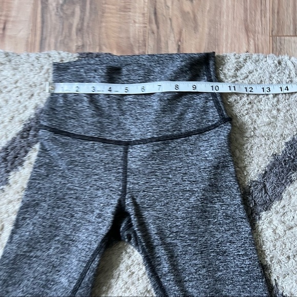 Lululemon Wunder Under Leggings - Picture 9 of 12